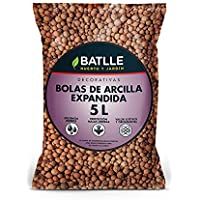 Sustratos - Sustrato Bolas Arcilla Expandida 5l - Batlle